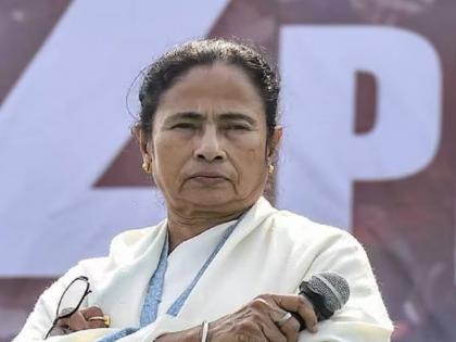 Is Mamata Banerjee's allegation of turning off the mic false? PIB claimed that   | ममता बॅनर्जींनी केलेला माईक बंद केल्याचा आरोप खोटा? PIB ने पुरावा दाखवत केला असा दावा  