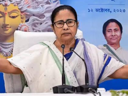 'Like Muhammad bin Tughlaq...'; Mamata Banerjee furious with BJP over NCERT proposal and ED raids | 'हे मोहम्मद बिन तुघलकसारखे...'; NCERT'चा प्रस्ताव आणि ED छाप्यावरुन ममता बॅनर्जी भाजपवर संतप्त