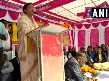 Rajasthan minister mamta bhupesh says, first duty for our cast | आधी आपल्या जातीचे, नंतर बाकीचे; राजस्थानमधील काँग्रेसच्या महिला मंत्र्याची मुक्ताफळे 