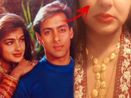 salman khan karan arjun heroine mamta kulkarni complete look has changed viral latest instagram photo know more | Marathi Actress In Bollywood Movie : करण-अर्जुनमध्ये झळकलीये ही मराठमोळी अभिनेत्री; आता ओळखणंही आहे कठीण