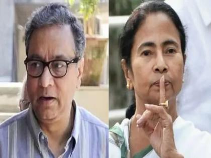 West Bengal Mamata Banerjee TMC: Shock to Mamata Banerjee; MP's resignation in protest of Kolkata incident | ममता बॅनर्जींना धक्का; कोलकाता घटनेच्या निषेधार्थ खासदाराचा राजीनामा, पक्षावर गंभीर आरोप