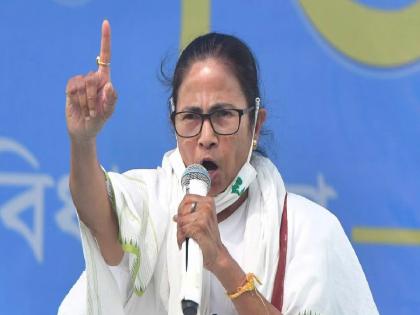 Lok Sabha Elections 2024: 'BJP government will not last forever, will take revenge today or tomorrow' - Mamata Banerjee | 'भाजपचे सरकार कायम राहणार नाही, आज ना उद्या नक्की बदला घेईन', ममता बॅनर्जींचा इशारा