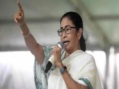 'Will attend NITI Aayog meeting to oppose Budget' - CM Mamata Banerjee | 'अर्थसंकल्पाचा विरोध करण्यासाठी NITI आयोगाच्या बैठकीला उपस्थित राहणार'- ममता बॅनर्जी