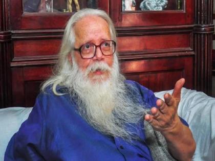 'Previous Govt Didn't Believe In ISRO', BJP Slams Congress Over Scientist Nambi Narayanan's Video | 'मागील सरकारचा ISRO वर विश्वास नव्हता', ज्येष्ठ शास्त्रज्ञाच्या व्हिडिओद्वारे भाजपने काँग्रेसला घेरले