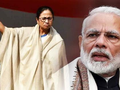 If you are lying, you have to hold your ears and do a hundred sit ups before public.; Mamata challenges Modi | आरोप सिद्ध करा, अन्यथा कान धरुन 100 उठाबशा काढा; ममतांचं मोदींना आव्हान