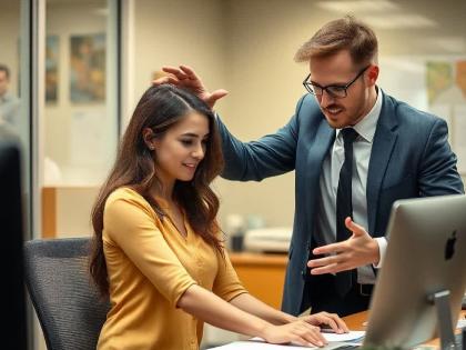 The marriage broke up 6 months ago, the girl started looking elsewhere; the young man reached the office in anger and... | ६ महिन्यांपूर्वी लग्न मोडलं, मुलीने दुसरीकडे स्थळ बघायला सुरुवात केली; रागाने तरुण ऑफिसमध्ये पोहोचला अन्...