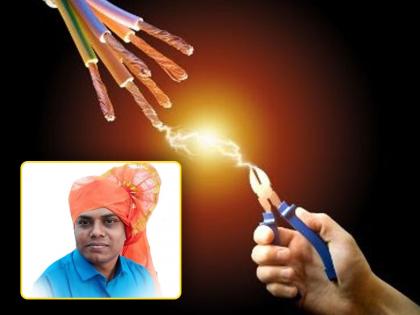 Wireman dies due to electric shock in Ulhasnagar | उल्हासनगरात विजेच्या धक्क्याने वायरमनचा मृत्यू