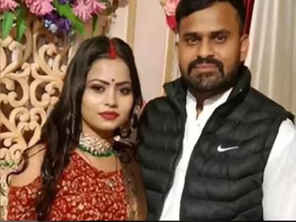 Wife shot 5 times, Facebook livestreamed the crime scene; Husband said, "Her boyfriend ran away..." | पत्नीला ५ गोळ्या घातल्या, क्राइम सीनवरून फेसबुक लाईव्ह केलं; पती म्हणाला, "हिचे बॉयफ्रेंड पळून गेले..." 