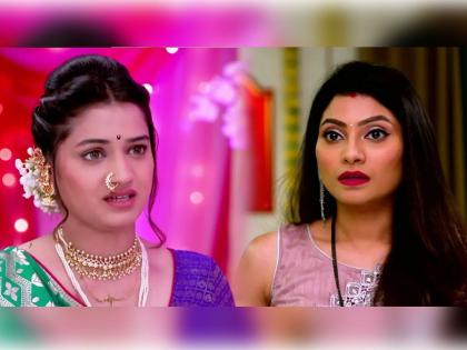 Man udu udu jhal episode update Dipu will be Salgaonkar's eldest daughter in law | 'मन उडू उडू झालं' मालिकेत दीपू होणार साळगावकारांची मोठी सून, सानिकाचा होणार जळफळाट