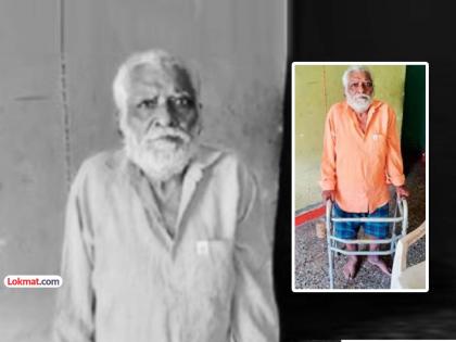 घरात पाणी येत नसल्याने दिव्यांग वयोवृद्धाचा टेरेसवरून उडी मारून जीवन संपवण्याचा प्रयत्न - Marathi News | Disabled elderly man attempts to end his life by jumping from terrace due to lack of water in his house | Latest kalyan-dombivli News at Lokmat.com