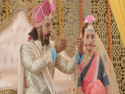 Man Jhala Bajind Krishna & Raya's wedding is going to be Grand, But Check whtas the twist | थाटात रंगणार कृष्णा आणि राया यांचा विवाहसोहळा, पण....