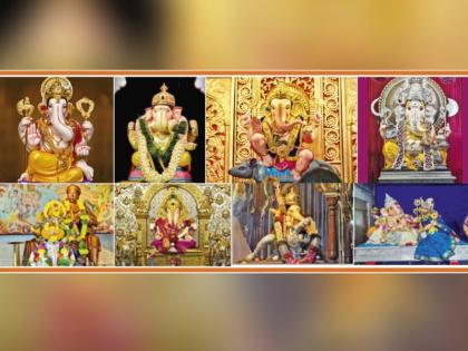 Pune Ganpati The shouts of Ganpati Bappa Morya and the sound of drums will give a warm welcome to ganpati | Pune Ganpati: ‘गणपती बाप्पा मोरया’चा जयघोष अन् ढोल-ताशांच्या गजरात हाेणार ‘श्रीं’चे जंगी स्वागत