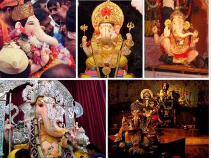 manache Ganapathi stay on ten and half time in ganesh visarjan miravnuk | साडेदहाच्या वेळेवर मानाचे गणपती ठाम : हस्तक्षेप केल्यास मूर्ती विसर्जित न करण्याचा इशारा