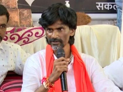 Give 1 month time to government for Maratha reservation, but agitation will continue - Manoj Jarange Patil | सरकारला १ महिना वेळ देतो, पण...; मनोज जरांगेंनी आंदोलनाचं पूर्ण स्वरुप बदललं