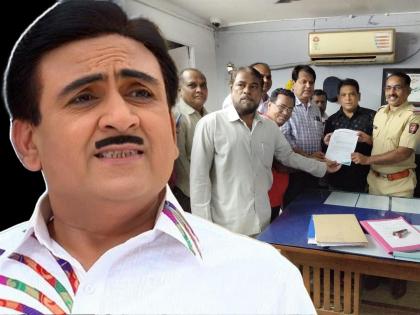 Demand to file a case against actor Dilip Joshi | अभिनेता दिलीप जोशी उर्फ जेठालाल यांच्यावर गुन्हा दाखल करण्याची मागणी