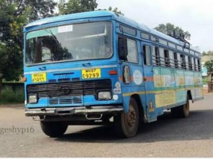 Human Mission's bus schedule changed just before school hours changed! | शाळेची वेळ बदलण्यापूर्वीच मानव मिशनच्या बसचे वेळापत्रक बदलले !