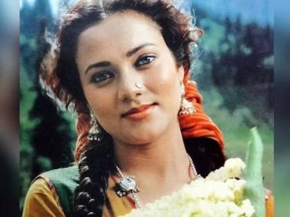 Mandakini now and then : The bold actress of Bollywood once looked like this now | आता कशी दिसते 'राम तेरी गंगा मैली'ची अभिनेत्री मंदाकिनी, इतक्या वर्षांत खूप बदलला लूक