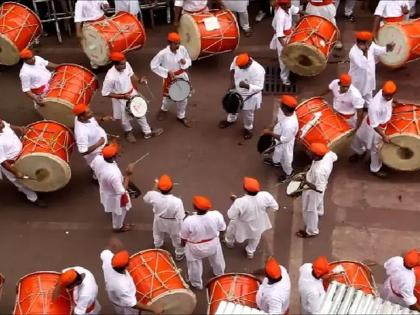 Crime against three Ganesh Mandal presidents who continued the procession till late night in Tung | तुंगमध्ये रात्री उशिरापर्यंत मिरवणूका सुरू ठेवणाऱ्या तीन मंडळाच्या अध्यक्षांवर गुन्हा  