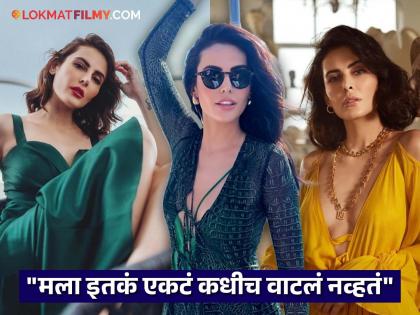 Mandana Karimi : "मी भारत सोडतेय, मॉडेलिंग करिअर... "; खामेनेईंच्या मृत्यूनंतर अभिनेत्री मायदेशी परतण्यास सज्ज