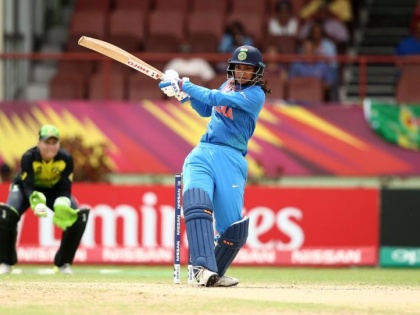 ICC World Twenty20: Indian women set 168 run target for Australia women | ICC World Twenty20 : भारतीय महिलांनी ऑस्ट्रेलियाला झोडपलं, स्मृतीची फटकेबाजी
