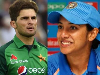 From Smriti Mandhana to Babar Azam: A look at winners of 2021 ICC Awards announced so far | ICC 2021Awards : पाकिस्तानी खेळाडूंच्या वर्चस्वात स्मृती मानधनानं वाढवली भारतीयांची शान; जाणून संपूर्ण लिस्ट!