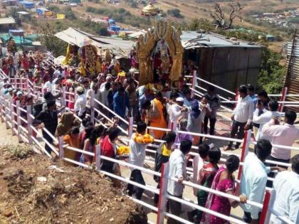 Additional buses from Pune ST section for Mandhardevi Yatra | Mandhardevi Yatra: मांढरदेवी यात्रेसाठी पुणे एसटी विभागातून जादा बसेस