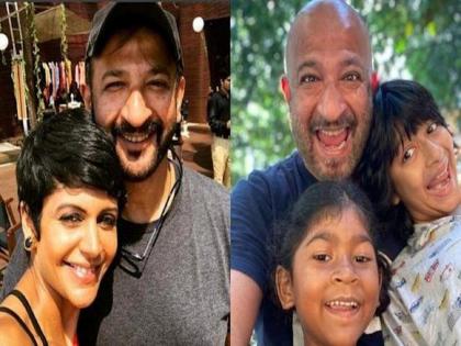 Mandira Bedi remembers husband Raj Kaushal with more pics, recalls their 25 years together | मंदिरा बेदीने पुन्हा शेअर केली पतीच्या आठवणीत भावूक पोस्ट, वाचून सारेच हळहळले