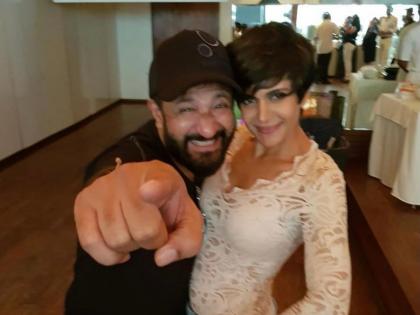 My Raji, Writes Mandira Bedi With Pic Of Late Husband Raj Kaushal | नवरा राज कौशलच्या निधनानंतर कोलमडून गेलीय मंदिरा बेदी, निकनेमसोबत लिहिला हा मेसेज