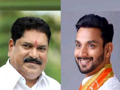 MP Sanjay Mandlik and MP Darhysheel Mane will join Eknath Shinde group | लोकसभेचे गणित पाहून संजय मंडलिक, धैर्यशील मानेंचे बंड; कोल्हापूकरकरांच्या पचनी पडणार?