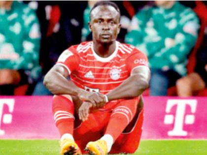 FIFA World Cup 2022: Senegal shock; Mane will miss the World Cup | FIFA World Cup 2022: सेनेगलला धक्का; माने विश्वचषकाला मुकणार