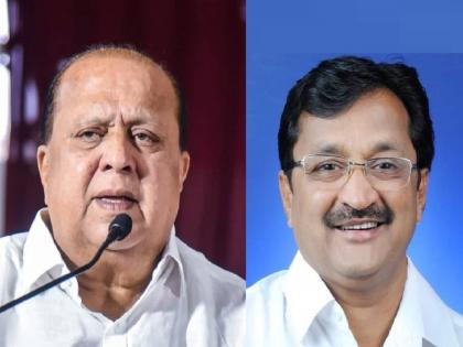 We are seeking candidature of Bhaiya Mane for graduate on merit says Minister Hasan Mushrif | पदवीधरसाठी भय्या मानेंची उमेदवारी आम्ही मेरीटवर मागतोय : मंत्री मुश्रीफ We are seeking candidature of Bhaiya Mane for graduate on merit says Minister Hasan Mushrif | पदवीधरसाठी भय्या मानेंची उमेदवारी आम्ही मेरीटवर मागतोय : मंत्री मुश्रीफ