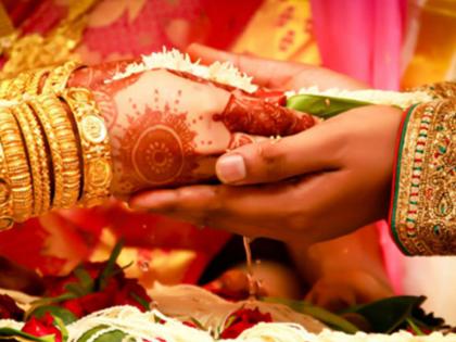 Marital life is blessed when astrological conclusions are made on the journal of Mars! | मंगळाच्या पत्रिकेवर ज्योतिष शास्त्राने दिलेले तोडगे केले असता वैवाहिक जीवन मंगलमय होते!