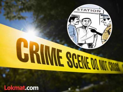 "तू मला खूप आवडतेस"; विवाहितेचा विनयभंग करून पतीच्या डोक्यात रॉड घातला