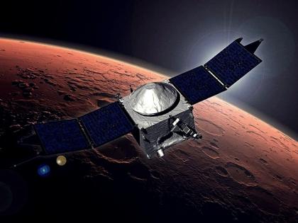 isro mangalyaan bid farewell quietly consecutive hit for 8 years of performance | मंगलयानाने घेतला शांतपणे निरोप; सलग चालल्याने फटका, ८ वर्षे कामगिरी