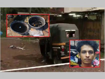 Karnataka Mangaluru auto rickshaw blast; Mohammed Shariq injured in blast | कूकर बॉम्बने इतरांना उडवायला गेला अन् स्वतःच उडाला; मंगळुरू स्फोटात मोठा खुलासा