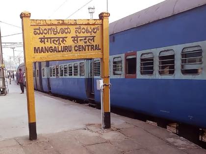 Mangaluru boy travelling from train, phone got switched off, father tweeted to the railway minister | रेल्वेने निघालेल्या मुलाचा फोन बंद पडला; बापाने थेट रेल्वे मंत्र्यांशी साधला संपर्क; नेमकं काय झालं?