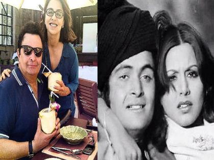 rishi kapoor and neetu singh love story PSC | नीतू कपूर यांनी ऋषी कपूर यांना दिली शेवटपर्यंत साथ, अशी होती त्यांची लव्हस्टोरी