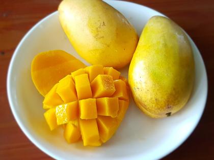 how many mangoes should you eat at time? what is effect of eating too many mangoes | आंबा गोड लागला म्हणून सारखा खात असाल तर हे वाचाच, जाणून घ्या एकावेळी किती आंबे खावेत?