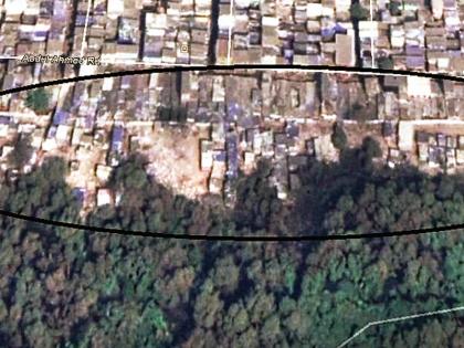 Dahisar to Bandra Kandlavan area will be hut-free | दहिसर ते वांद्रे कांदळवन क्षेत्र होणार झोपडीमुक्त