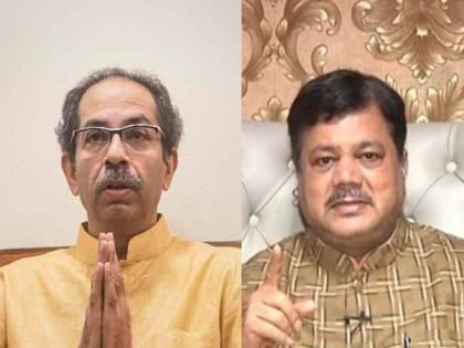 BJP leader Praveen Darekar has criticized Shiv Sena chief Uddhav Thackeray. | सत्ता असताना लोकांमध्ये गेले असते, तर गठ्ठे गोळा करण्याची वेळ आली नसती- प्रवीण दरेकर