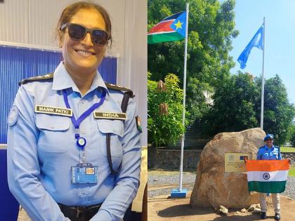 Nashik's women ACP became United Nations peacekeepers! Duty to perform in the country of South Sudan | नाशिकच्या महिला एसीपी बनल्या संयुक्त राष्ट्राच्या शांती सैनिक! दक्षिण सूडान देशात बजावणार कर्तव्य