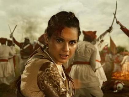 fans reacted after watching kangana ranauts starrer manikarnika the queen of jhansi teaser | Manikarnika Trailer: चा टीजर पाहून भारावले चाहते! कंगना राणौतचे केले तोंडभर कौतुक!