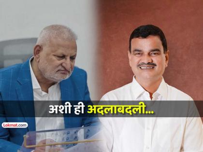 maharashtra Politics dattatray bharane will be new agricultural minister manikrao kokate will be shifted to sports ministry | अशी ही 'अदलाबदली'! कोकाटेंचा 'पत्ता' कापणार नाहीत, पण खातं बदलणार; दत्तात्रय भरणे होणार कृषिमंत्री - सूत्र