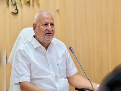 Editorial: The mouthful of a desolate village! A series of controversies by the insensitive Agriculture Minister | संपादकीय : ओसाड गावची तोंडपाटीलकी! असंवेदनशील कृषिमंत्र्यांच्या वादांची मालिका Editorial: The mouthful of a desolate village! A series of controversies by the insensitive Agriculture Minister | संपादकीय : ओसाड गावची तोंडपाटीलकी! असंवेदनशील कृषिमंत्र्यांच्या वादांची मालिका
