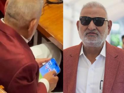 Manikrao Kokate that video was made with the help of AI BJP MLC Parinay Fuke claims | "माणिकराव कोकाटे यांचा 'तो' व्हिडीओ AIच्या मदतीनं, मी स्वतः..."; भाजप आमदाराचा दावा