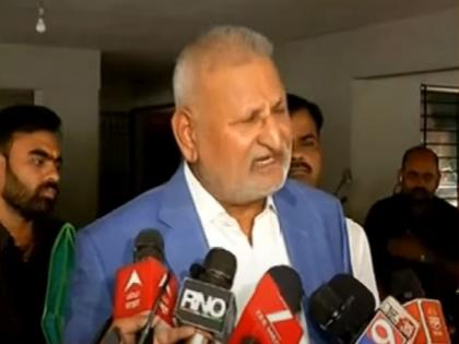 I was not playing rummy Kokate's explanation on the viral video, but he himself put forward two theories; once he said it was an advertisement, the second time he said Downloaded game | "मी रमी खेळतच नव्हतो...!" व्हायरल व्हिडीओवर कोकाटेंचं स्पष्टिकरण, पण स्वतःच मांडल्या दोन थेअरी; एकदा म्हणाले जाहिरात, एकदा म्हणाले...! I was not playing rummy Kokate's explanation on the viral video, but he himself put forward two theories; once he said it was an advertisement, the second time he said Downloaded game | "मी रमी खेळतच नव्हतो...!" व्हायरल व्हिडीओवर कोकाटेंचं स्पष्टिकरण, पण स्वतःच मांडल्या दोन थेअरी; एकदा म्हणाले जाहिरात, एकदा म्हणाले...!
