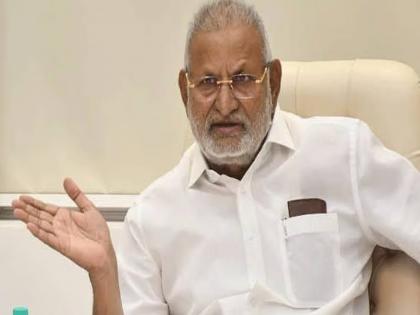 Agriculture Minister Manikrao Kokate in controversy again; Says 'Government is a beggar' | कृषिमंत्री माणिकराव कोकाटे पुन्हा वादात; म्हणे ‘शासनच भिकारी’ Agriculture Minister Manikrao Kokate in controversy again; Says 'Government is a beggar' | कृषिमंत्री माणिकराव कोकाटे पुन्हा वादात; म्हणे ‘शासनच भिकारी’