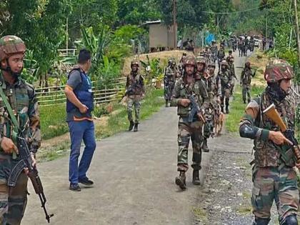 Manipur Violence: CBI in action mode in Manipur violence case, 6 FIRs and 10 arrests | मणिपूरमधील हिंसाचार प्रकरणी CBI अॅक्शन मोडमध्ये,  ६ FIR आणि १० अटकेत