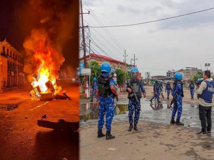 manipur govt orders earlier suspension of broadband internet service be lifted conditionally in manipur violence issue | मणिपूरमध्ये ब्रॉडबँड सेवा सुरू, पण मोबाइल इंटरनेट राहणार बंद; ‘या’ अटी पाळाव्याच लागणार