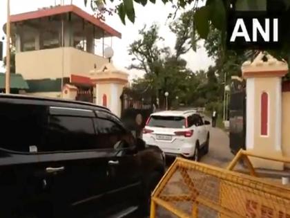 Government formation moves in Manipur; Claim of support from 44 MLAs and letter signed by 22 MLAs sent to Governor... | मणिपूरमध्ये सरकारस्थापनेच्या हालचाली; ४४ आमदारांच्या पाठिंब्याचा दावा अन् २२ आमदारांच्या सह्यांचे पत्र राज्यपालांकडे... Government formation moves in Manipur; Claim of support from 44 MLAs and letter signed by 22 MLAs sent to Governor... | मणिपूरमध्ये सरकारस्थापनेच्या हालचाली; ४४ आमदारांच्या पाठिंब्याचा दावा अन् २२ आमदारांच्या सह्यांचे पत्र राज्यपालांकडे...